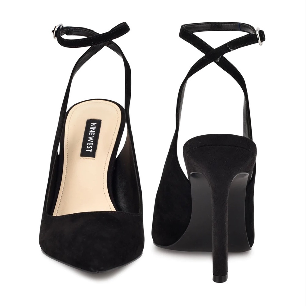 Tabita Ankle Strap Dress Pumps